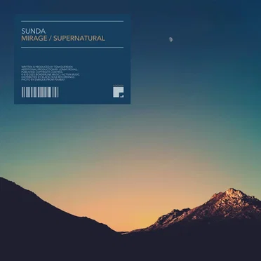 Mirage / Supernatural by Sunda - album cover