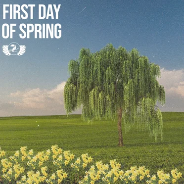 First Day of Spring by Various Artists - album cover