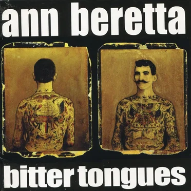 Bitter Tongues by Ann Beretta - album cover