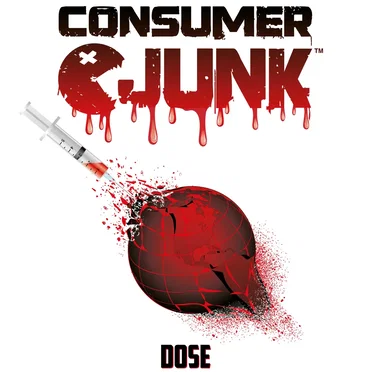 Dose by Consumer Junk™ - album cover