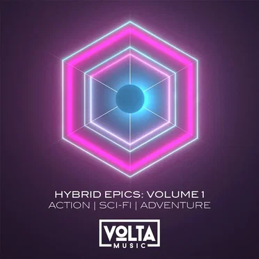 Hybrid Epics, Vol. 1