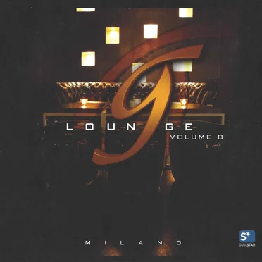 G Lounge Milano, Volume 8 by Various Artists - album cover