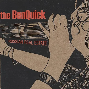 Russian Real Estate by The Ben Quick - album cover