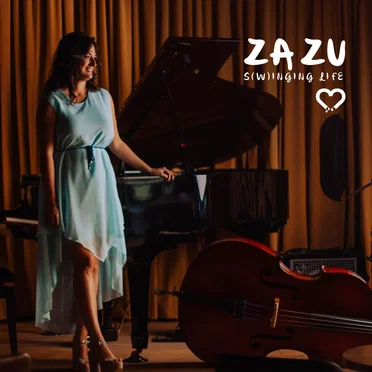 S(w)inging Life by Zazu - album cover