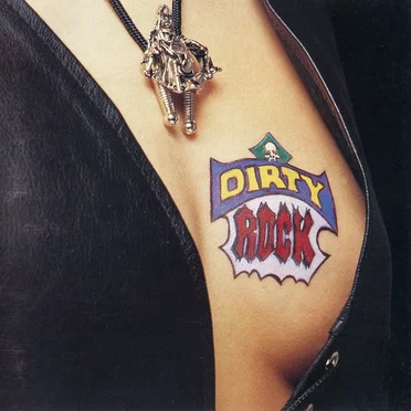 Dirty Rock One by Various Artists - album cover