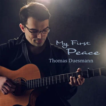 My First Peace by Thomas Duesmann - album cover