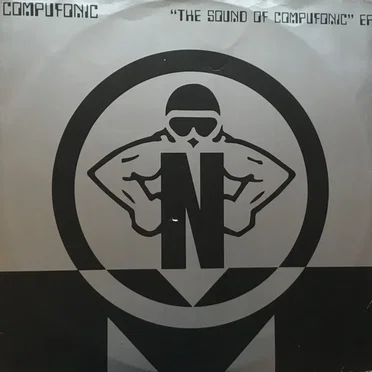 The Sound of Compufonic EP by Compufonic - album cover