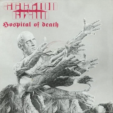 Hospital of Death by Section Brain - album cover
