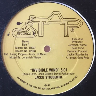 Invisible Wind