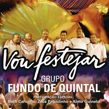 Vou Festejar by Fundo de Quintal - album cover