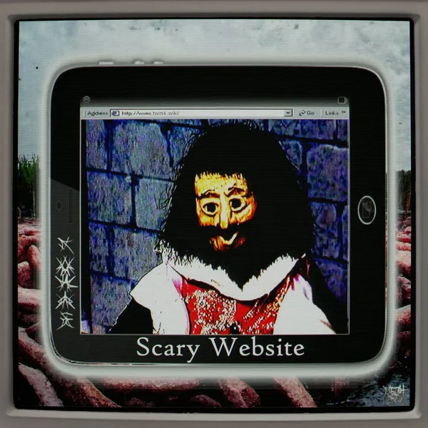 Scary Website