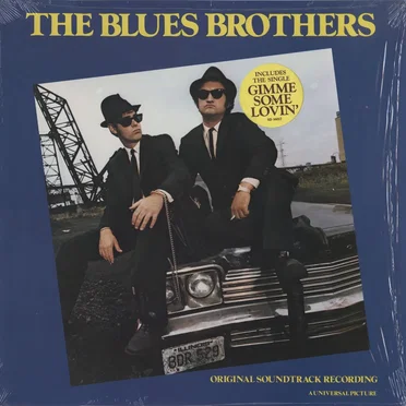 The Blues Brothers
