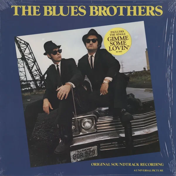 The Blues Brothers
