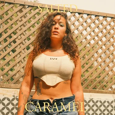 SALTED CARAMEL by Cruella - album cover