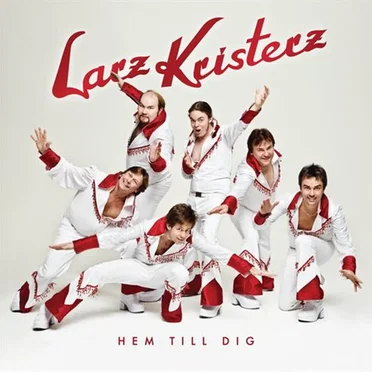 Hem till dig by Larz-Kristerz - album cover