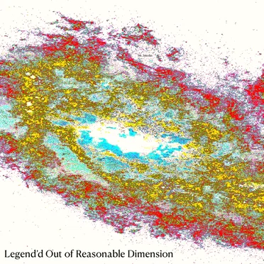 Legend'd Out of Reasonable Dimension
