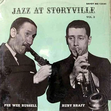 Jazz At Storyville, Vol. 2