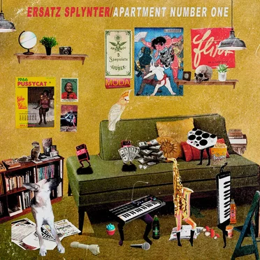 Apartment Number One by Ersatz Splynter - album cover