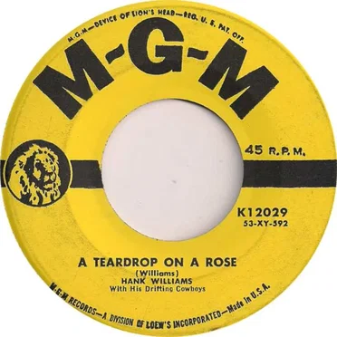 Teardrop on a Rose / Alone and Forsaken