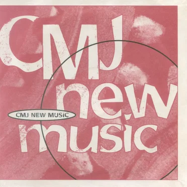 CMJ New Music Monthly, Volume 22: June 1995 by Various Artists - album cover