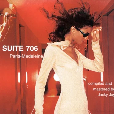 Suite 706 Paris‐Madeleine by Various Artists - album cover