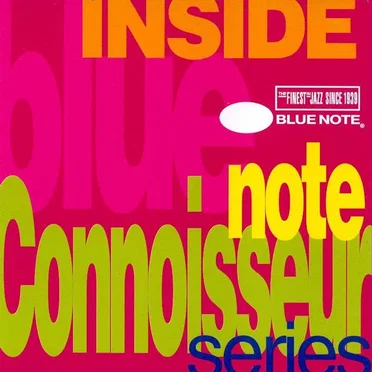 Inside Blue Note Connoisseur Series by Various Artists - album cover