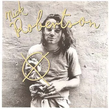 Bullet Proof Boy by Nick Robertson - album cover