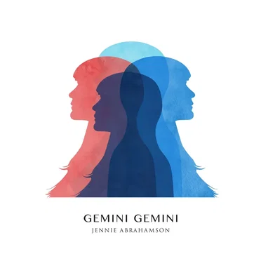 Gemini Gemini by Jennie Abrahamson - album cover