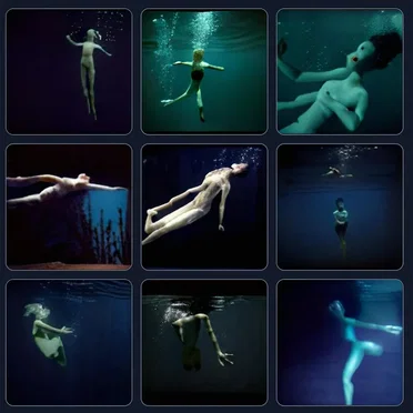 Weak Vampires in Heaven vol.1