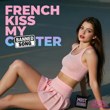 French Kiss My Cooter