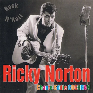 Chante Eddie Cochran