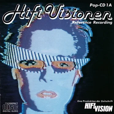 Hifi Visionen: Pop-CD 1A by Various Artists - album cover