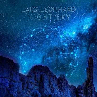 Night Sky by Lars Leonhard - album cover
