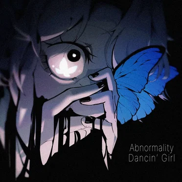 Abnormality Dancin' Girl by MICCHI - album cover