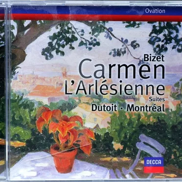 Carmen / L’Arlésienne Suites