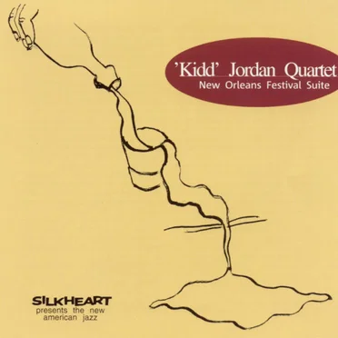 New Orleans Festival Suite by ‘Kidd’ Jordan Quartet - album cover