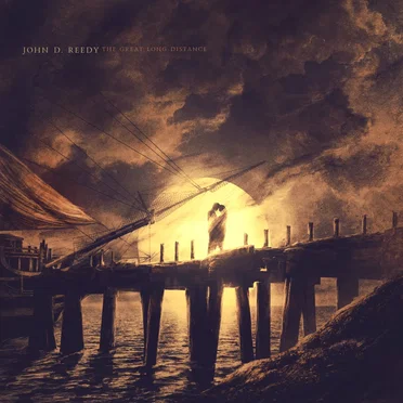 The Great Long Distance by John D. Reedy - album cover