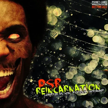 PsR Reincarnation by Various Artists - album cover
