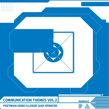 Communication Themes Volume 2 by Various Artists - album cover
