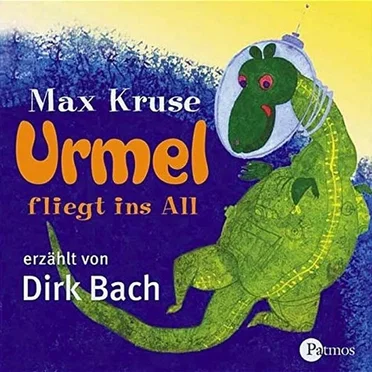Urmel fliegt ins All by Max Kruse - album cover