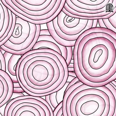 who’s cutting onions?