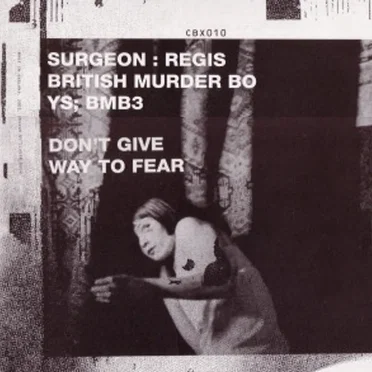 Don't Give Way to Fear