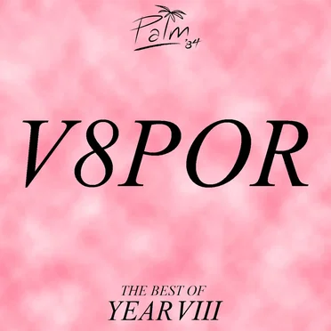 V8POR by Various Artists - album cover