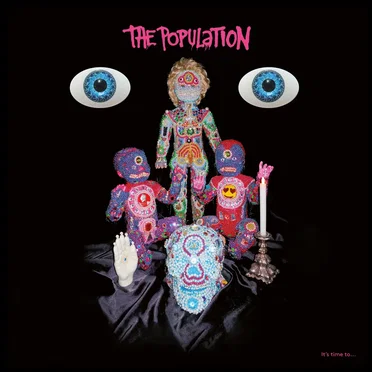 It’s Time To… by The Population - album cover