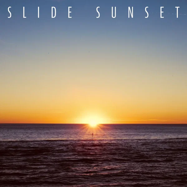 SLIDE SUNSET