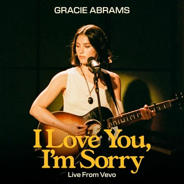 I Love You, I'm Sorry (live from Vevo)