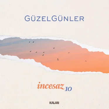 Güzel Günler by İncesaz - album cover