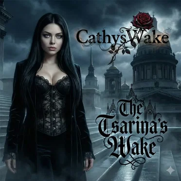 The Tsarina`s Wake by CathysWake - album cover