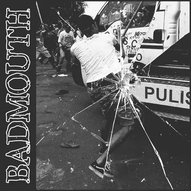 BADMOUTH by BADMOUTH - album cover