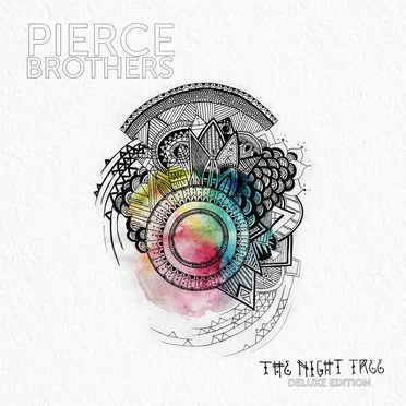 The Night Tree by Pierce Brothers - album cover